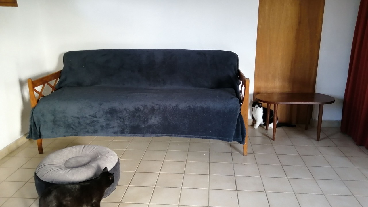 Photo of Livingroom in Saint-Etienne-de-Saint-Geoirs