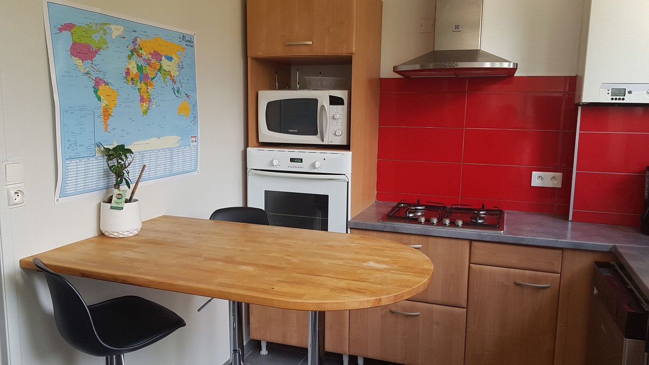 Photo of Kitchen in Lacanau