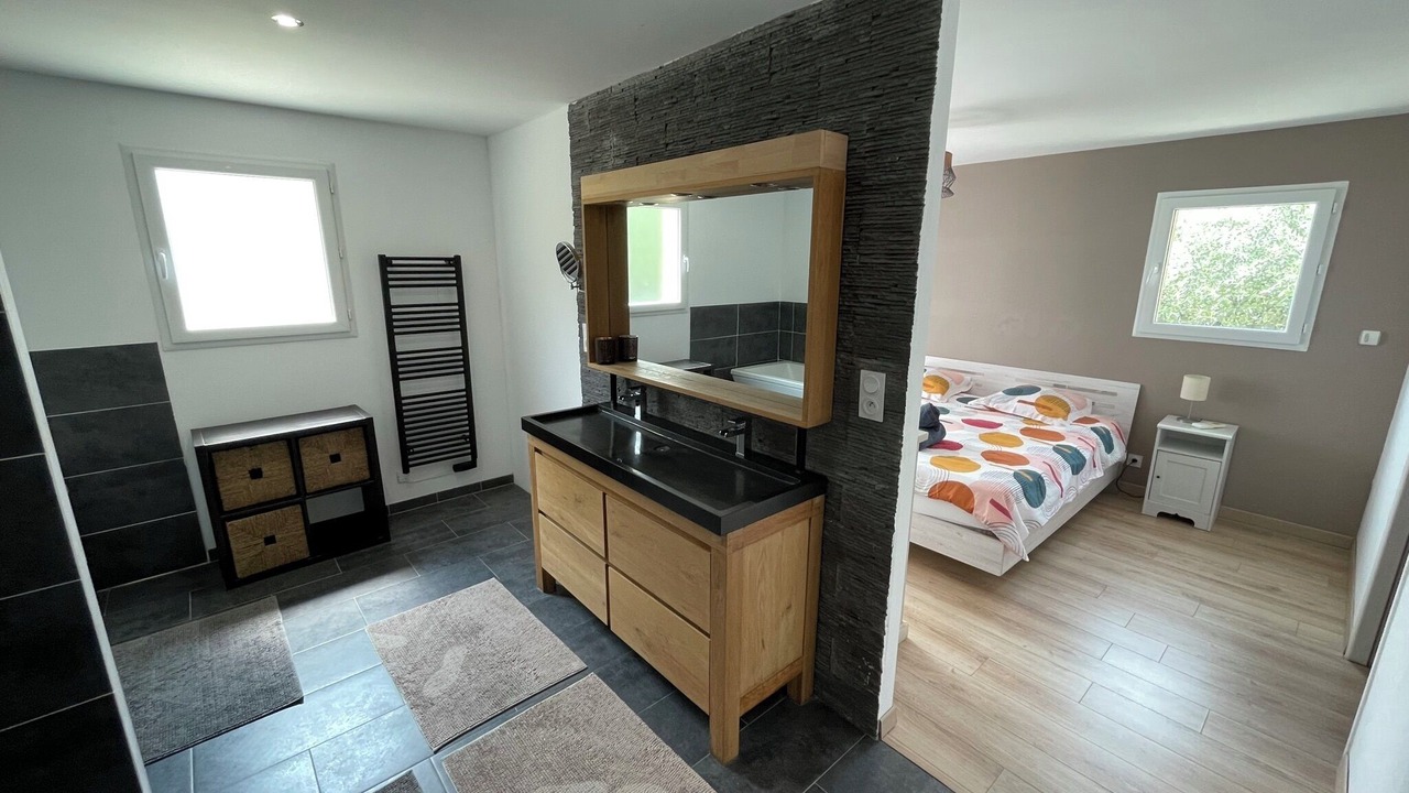 Photo of Bedroom in Barjac