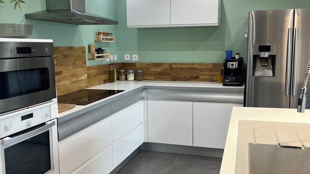 Photo of Kitchen in Barjac