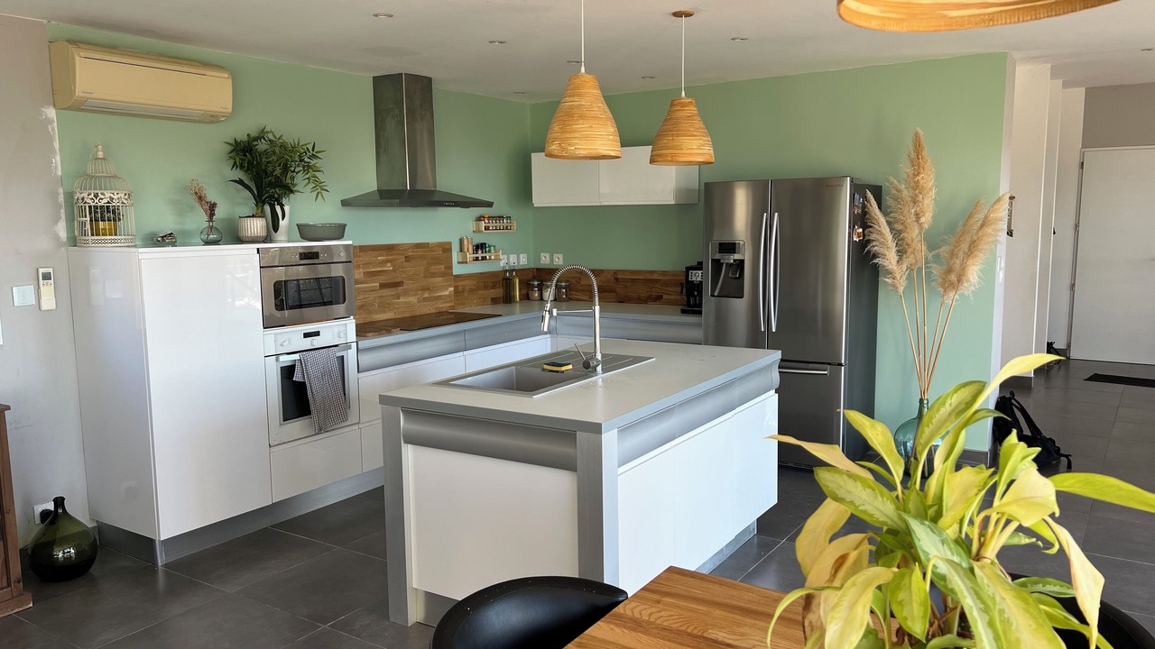 Photo of Kitchen in Barjac