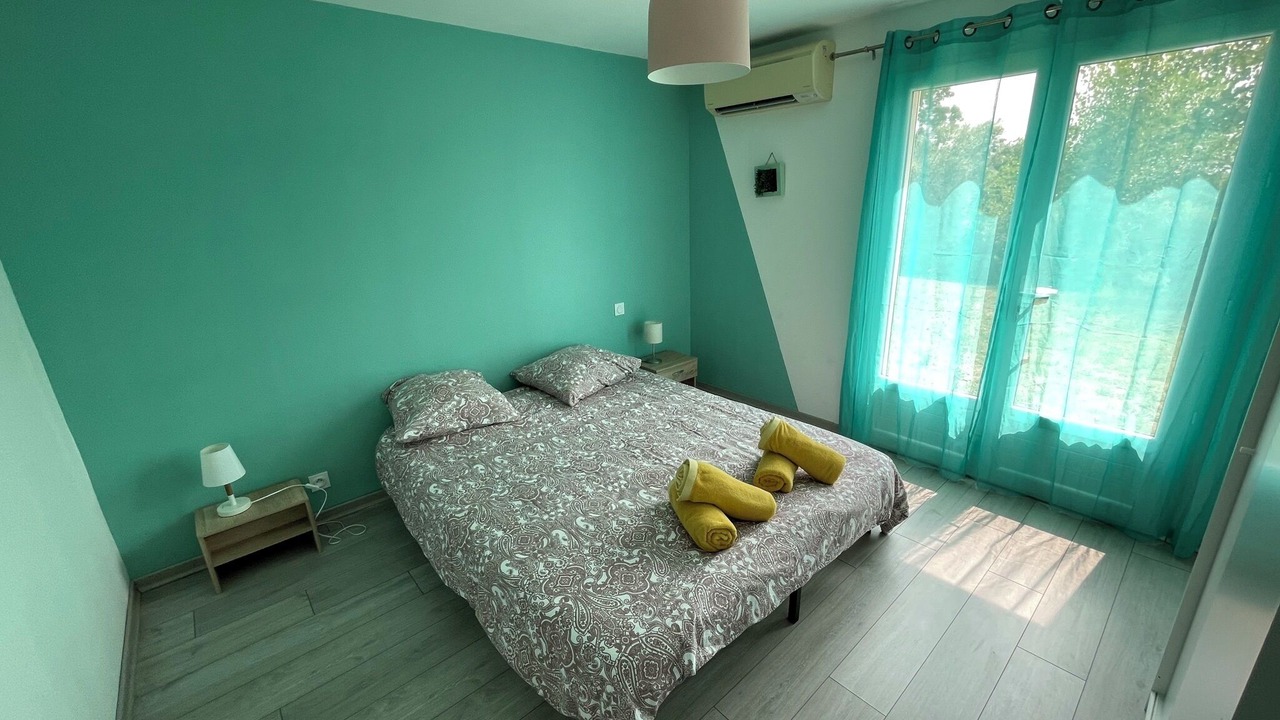Photo of Bedroom in Barjac