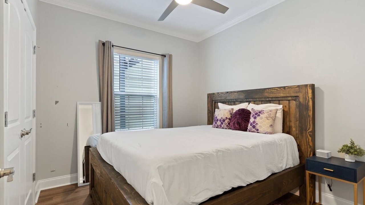 Photo of Bedroom in Tulane - Gravier