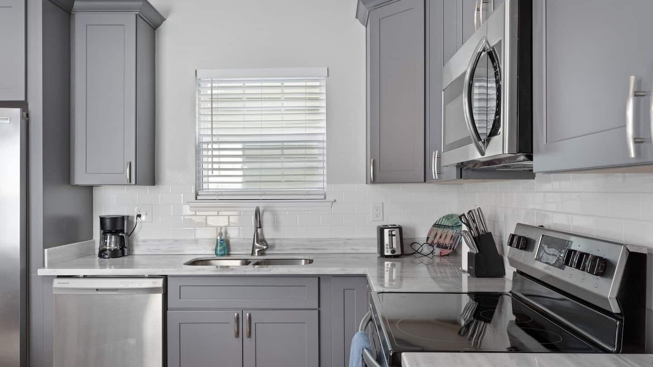 Photo of Kitchen in Tulane - Gravier