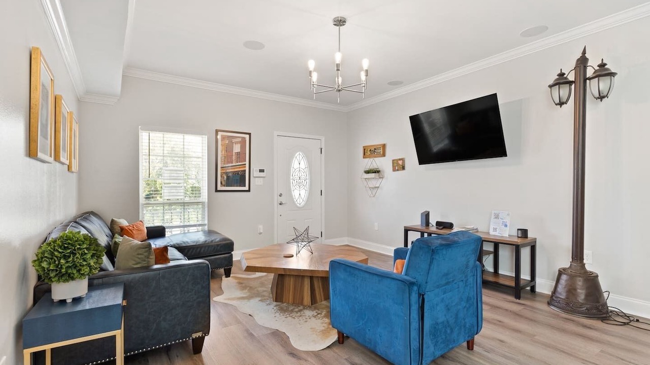 Photo of Bedroom in Tulane - Gravier