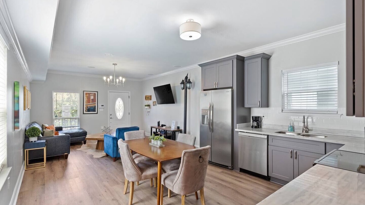 Photo of Bedroom in Tulane - Gravier