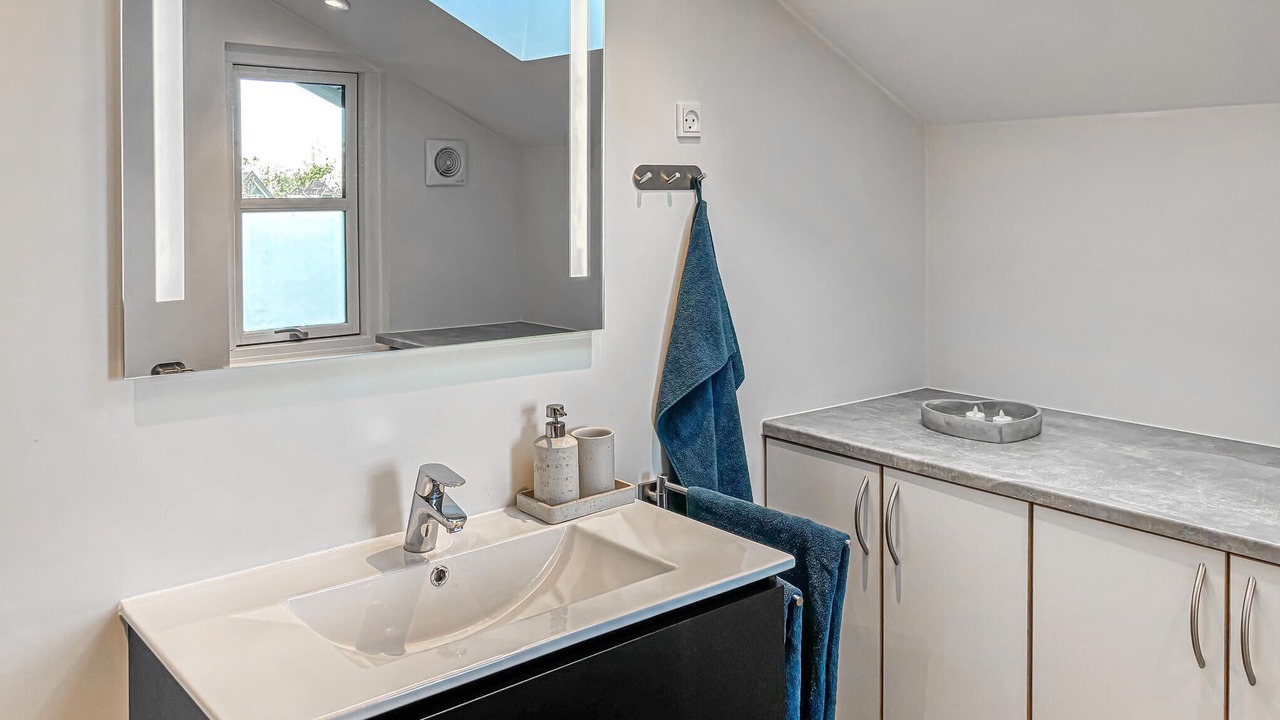 Photo of Bathroom in Haarby