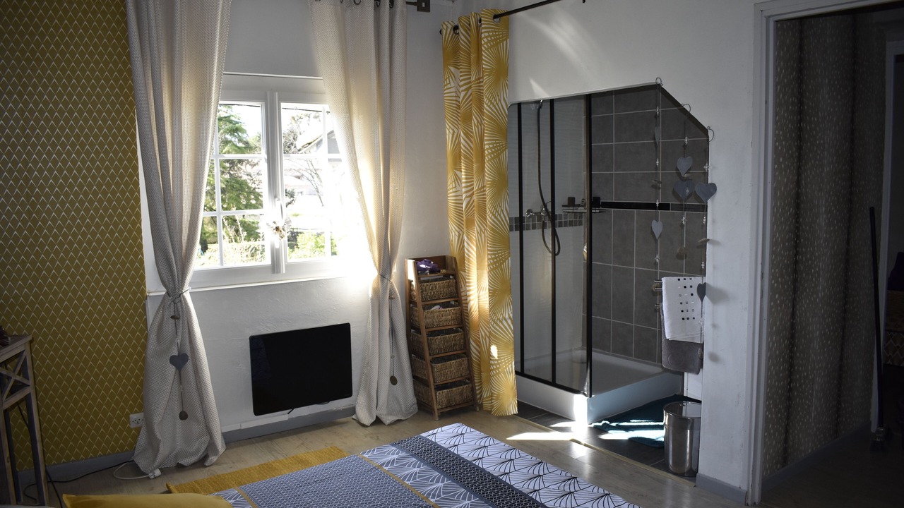 Photo of Bedroom in Moules-et-Baucels