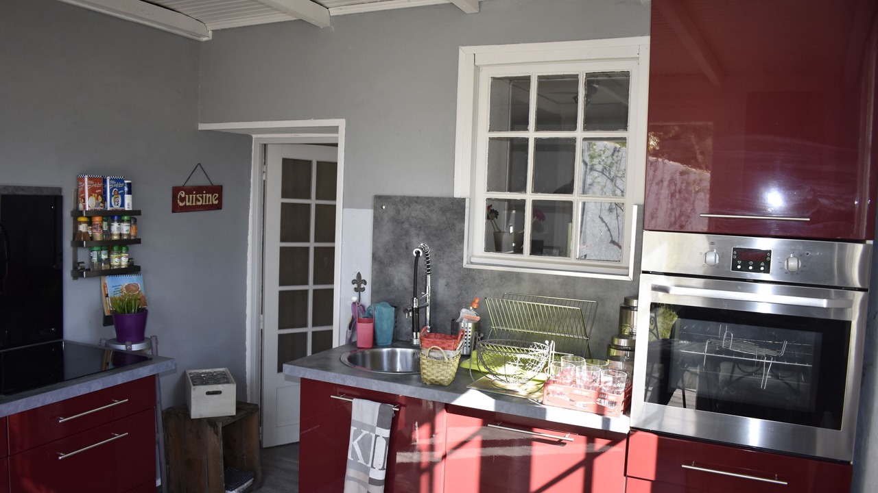 Photo of Kitchen in Moules-et-Baucels