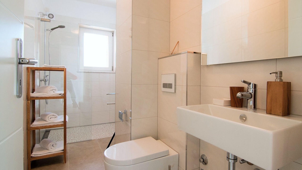 Photo of Bathroom in Rubesi