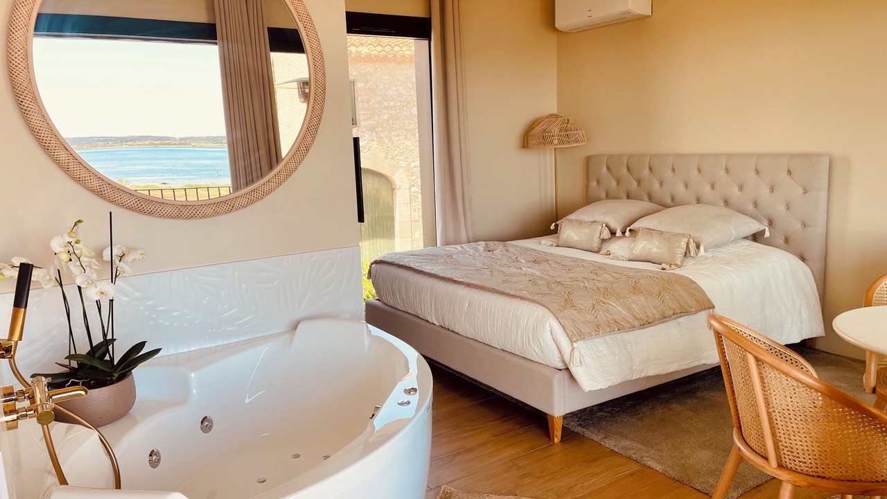Photo of Bedroom in Bages