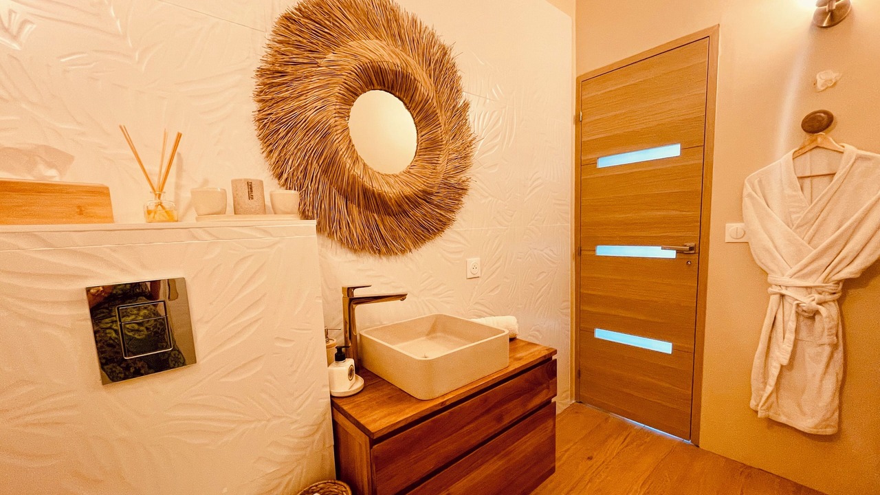 Photo of Bathroom in Bages