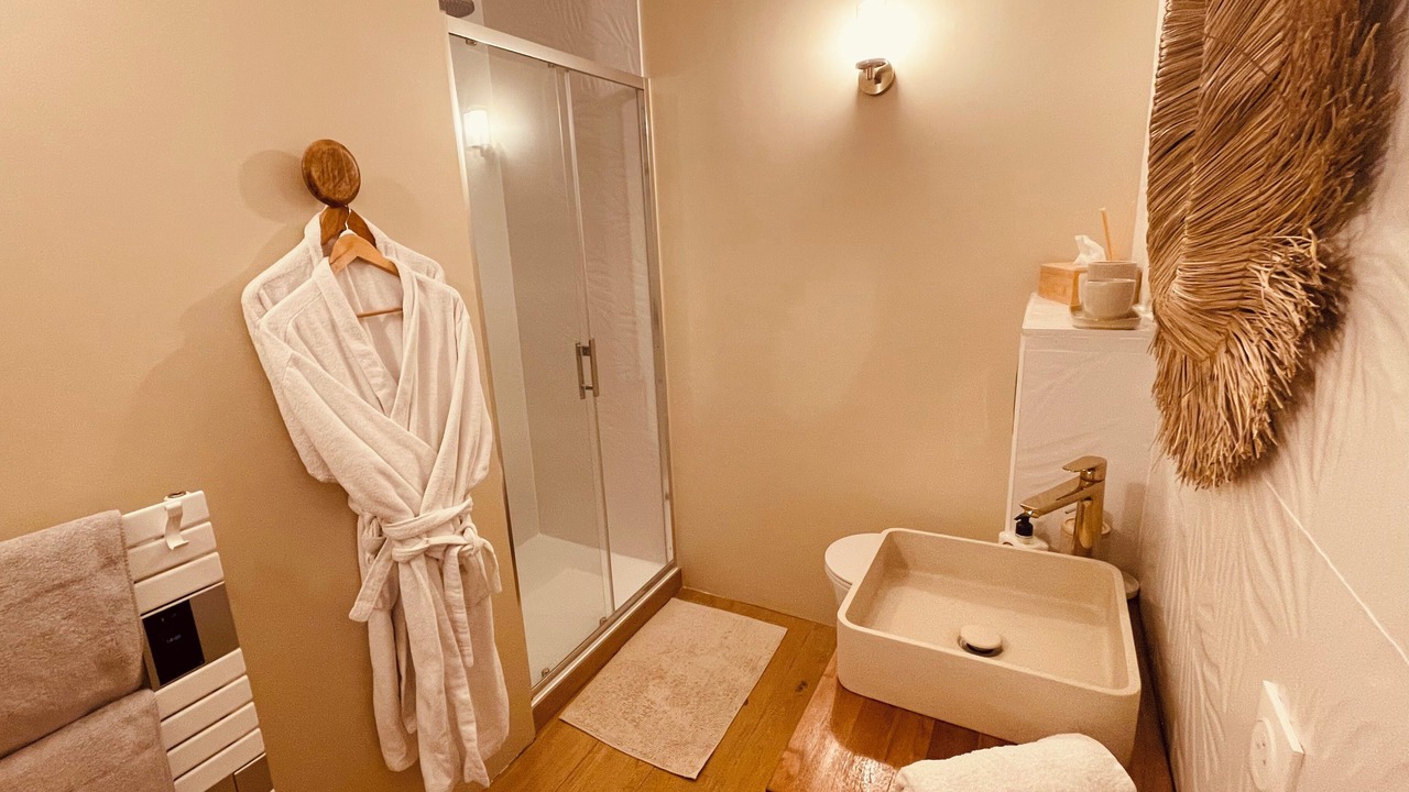 Photo of Bathroom in Bages