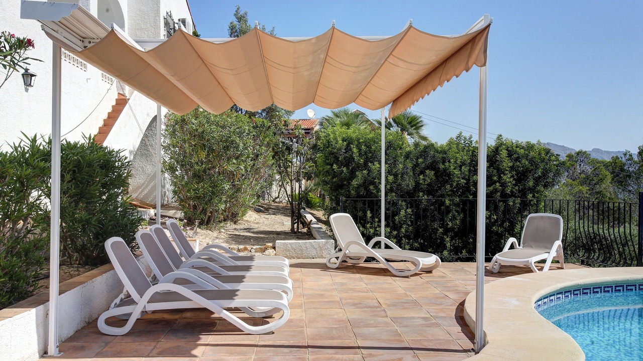 Photo of Patio Balcony in Orba