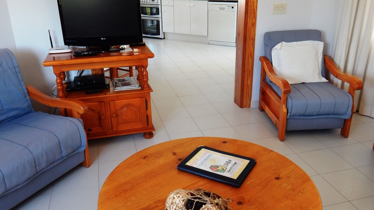 Photo of Livingroom in Orba