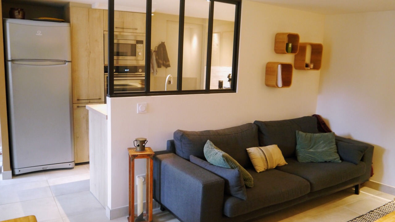 Photo of Livingroom in Saint-Aventin