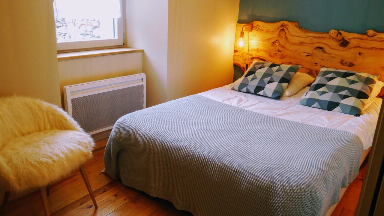 Photo of Bedroom in Saint-Aventin