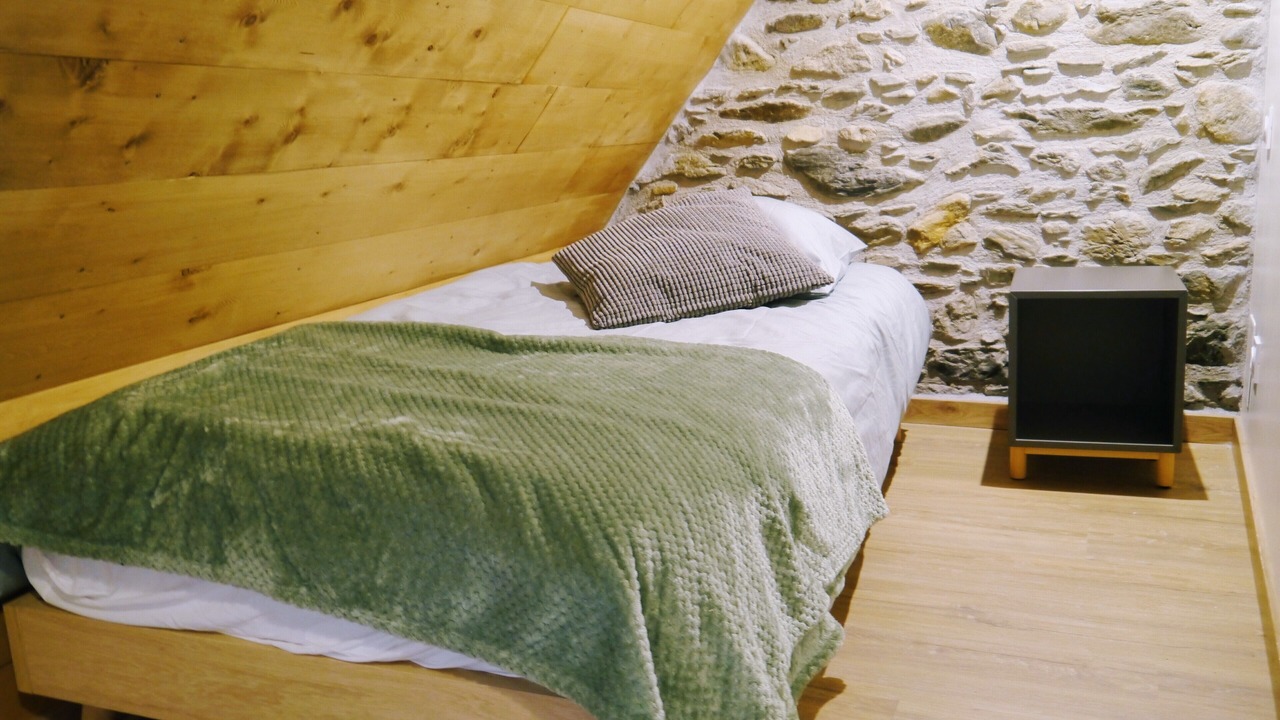 Photo of Bedroom in Saint-Aventin