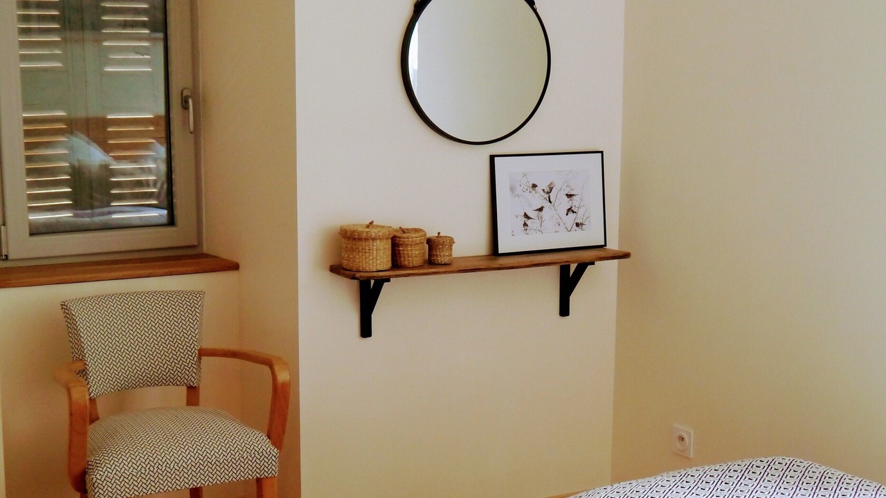 Photo of Bedroom in Saint-Aventin