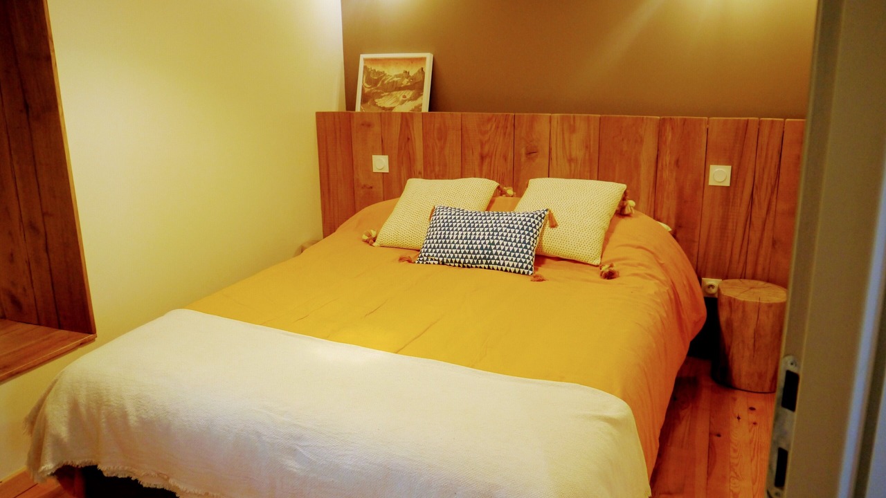 Photo of Bedroom in Saint-Aventin
