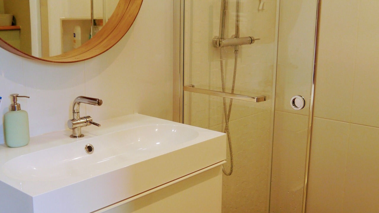 Photo of Bathroom in Saint-Aventin