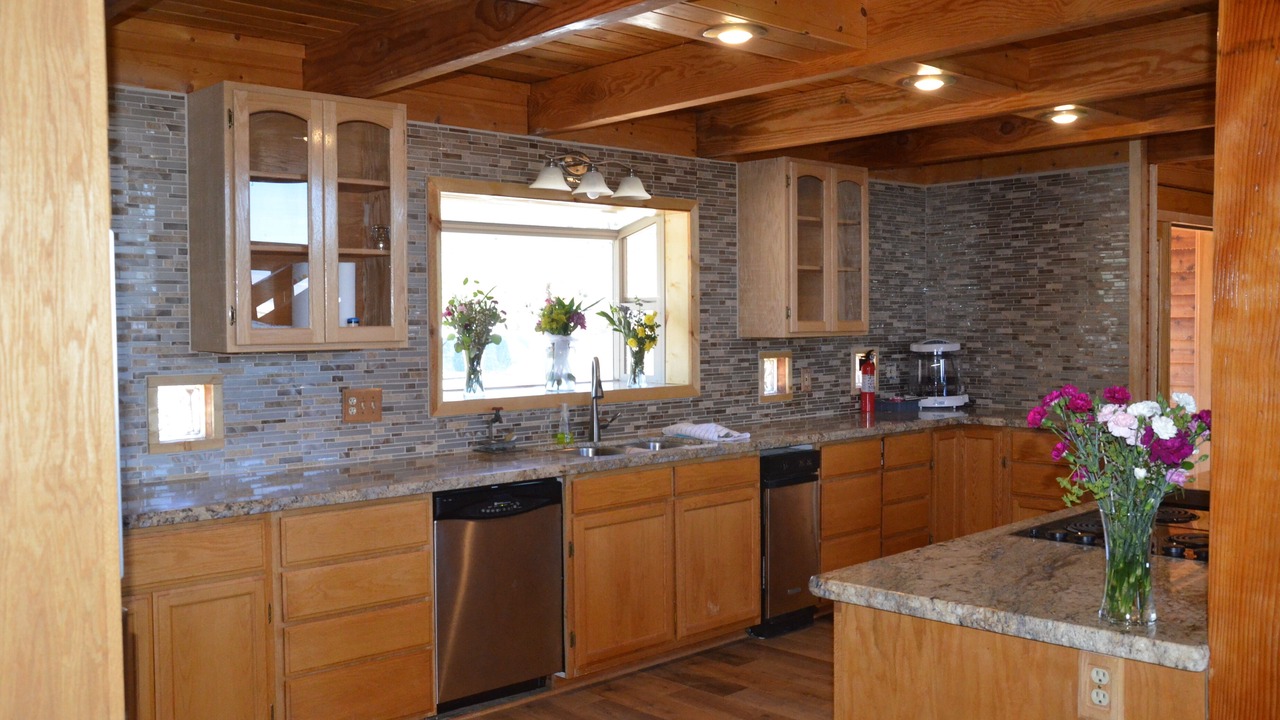 Photo of Kitchen in Cedarville