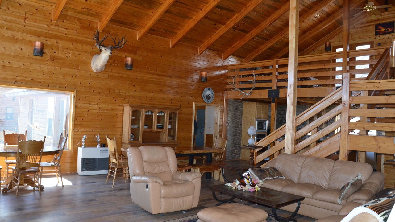 Photo of Livingroom in Cedarville