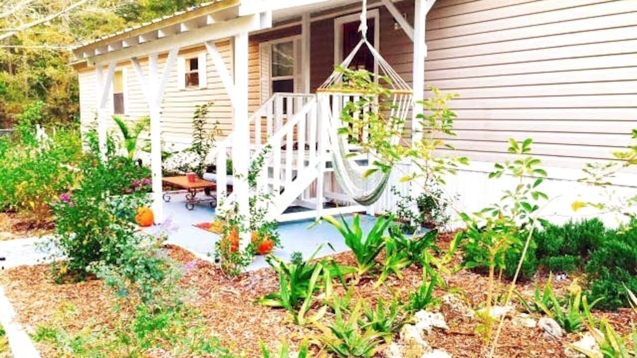 Photo of Patio Balcony in Fort White