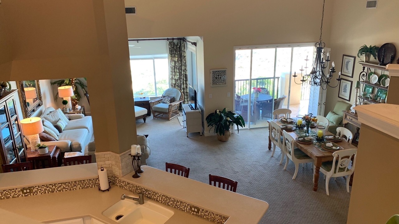 Photo of Livingroom in American Beach
