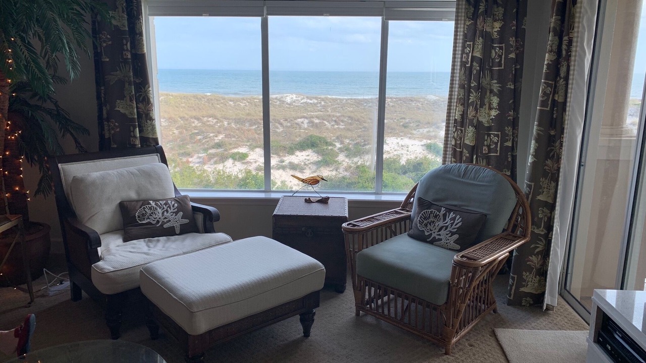 Photo of Livingroom in American Beach