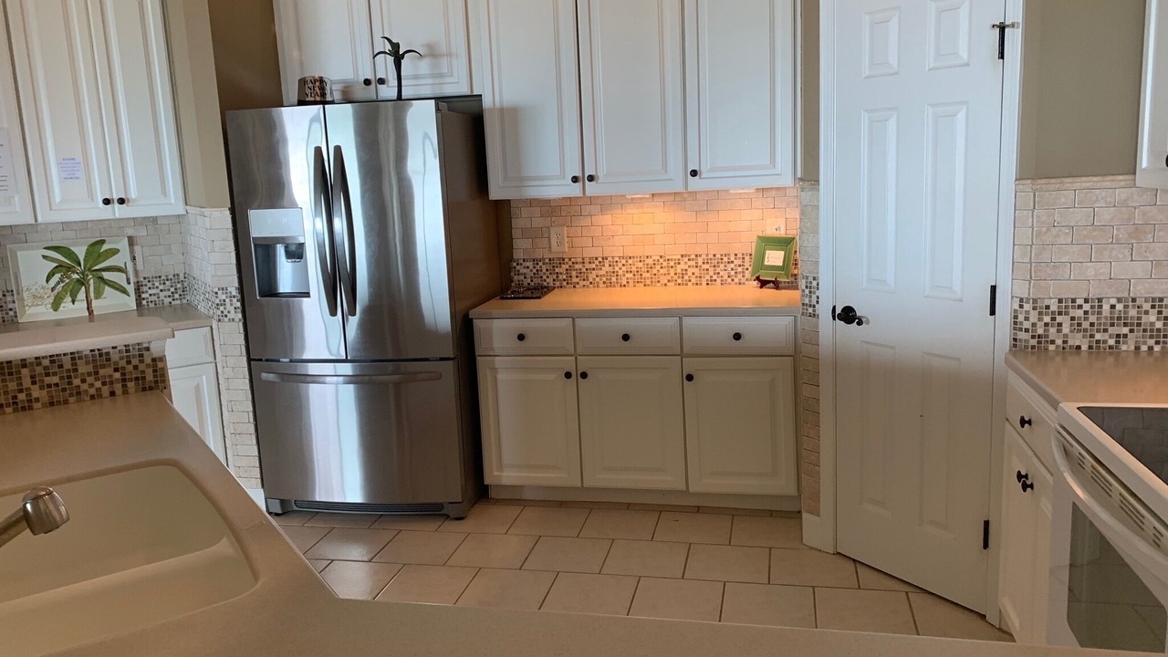 Photo of Kitchen in American Beach