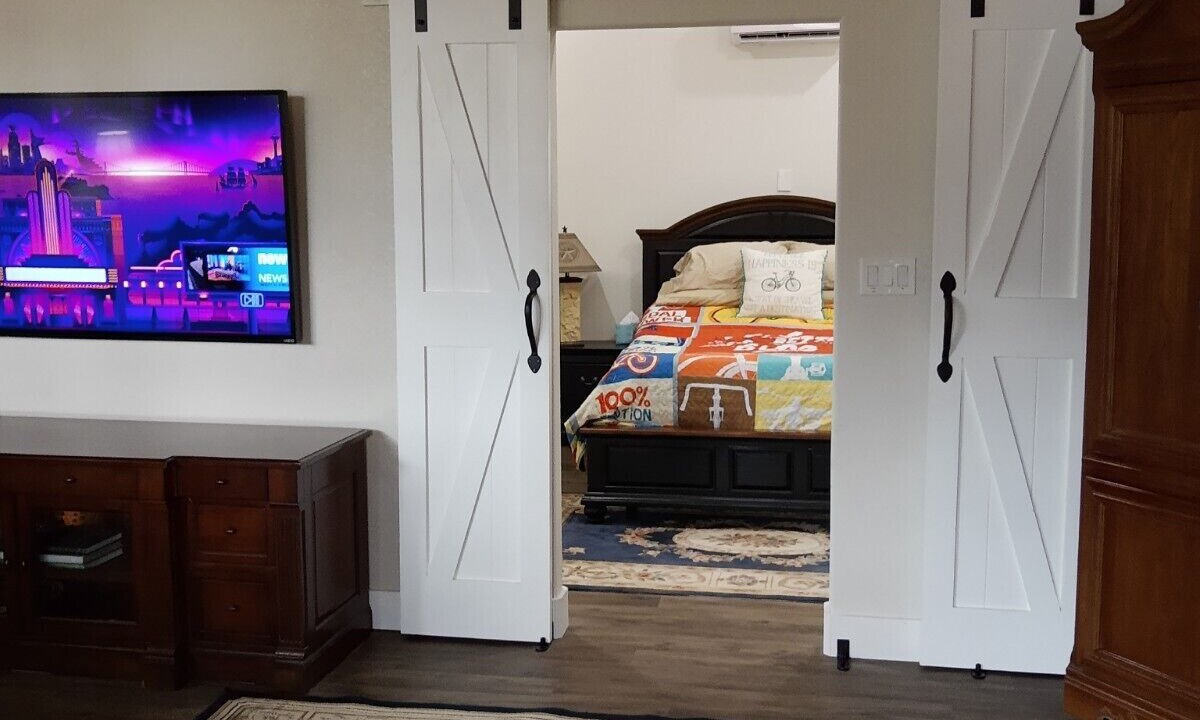 Photo of Bedroom in Temple