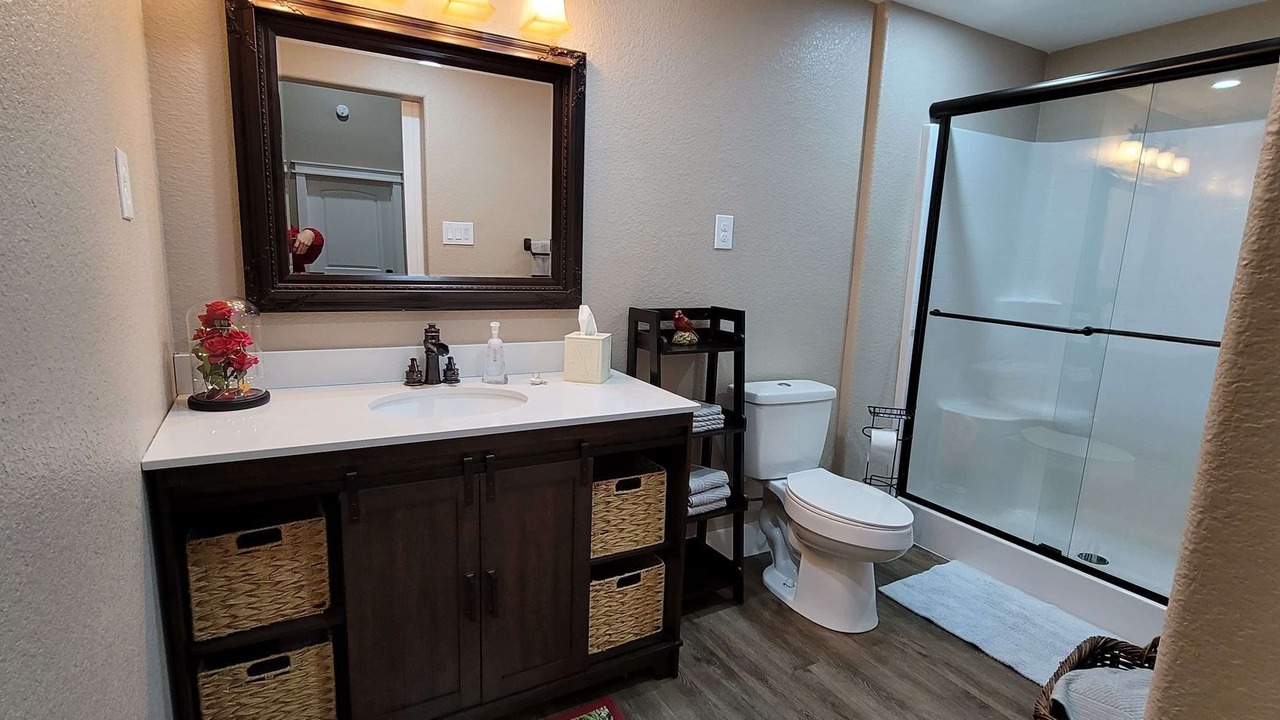 Photo of Bathroom in Temple