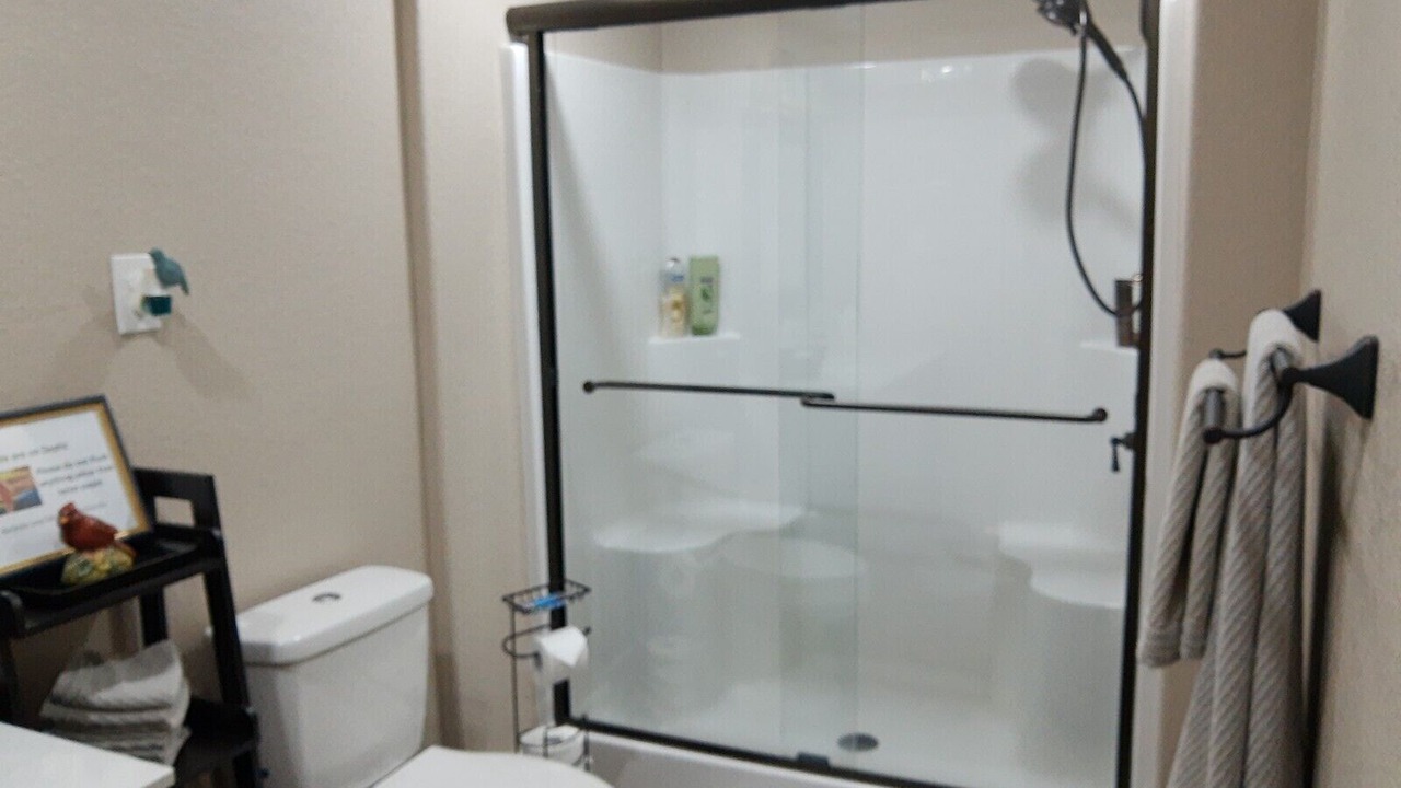 Photo of Bathroom in Temple