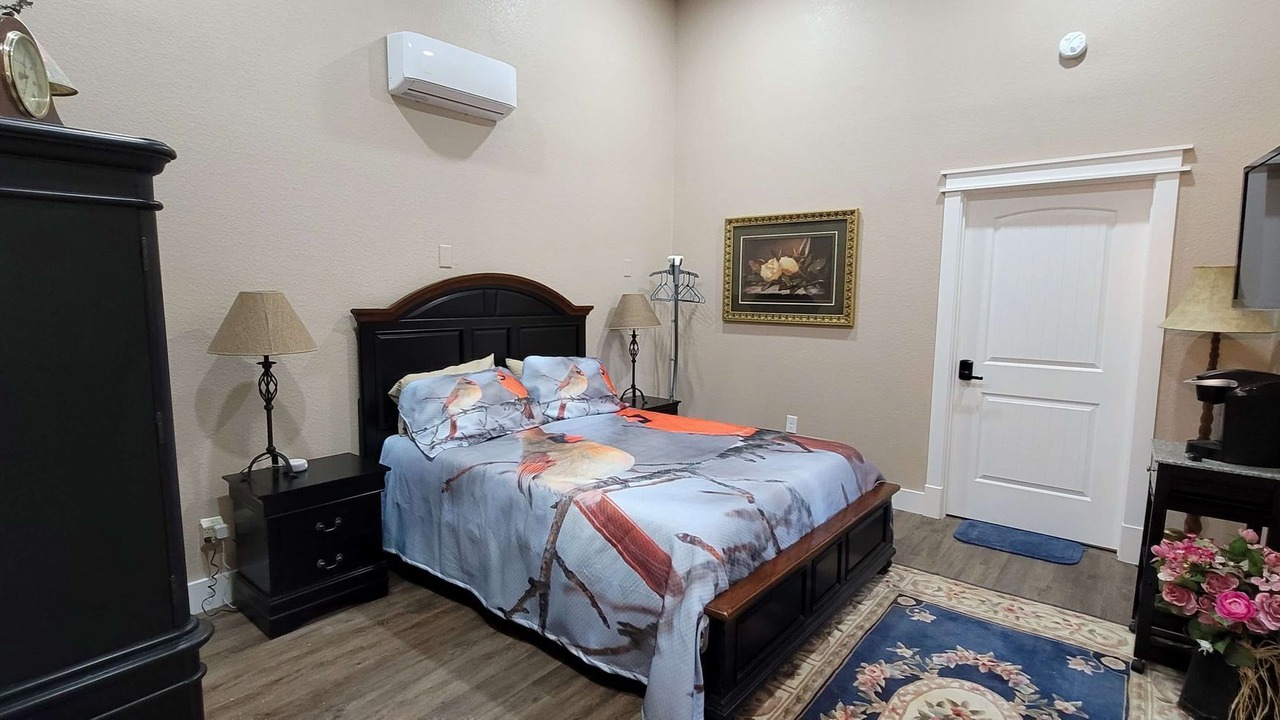 Photo of Bedroom in Temple