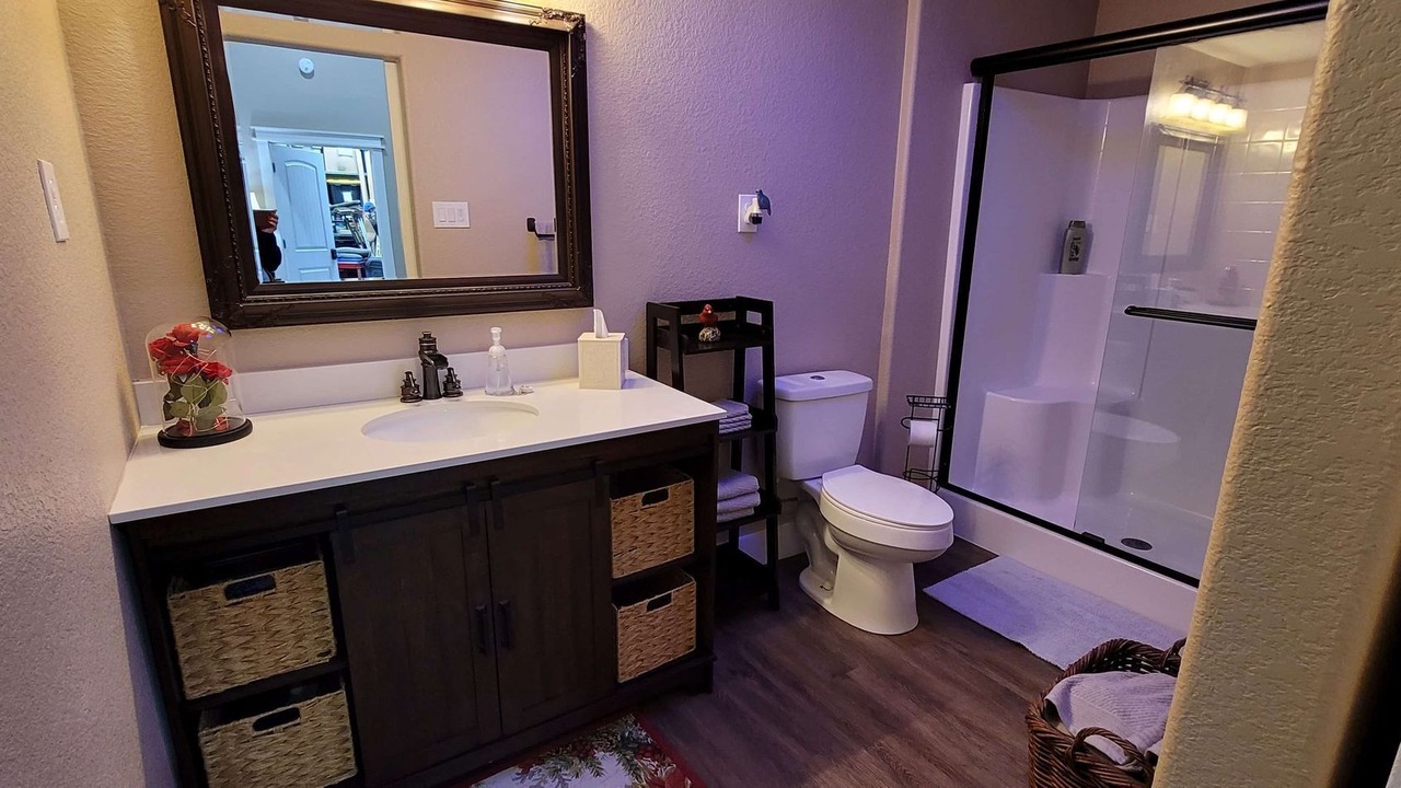 Photo of Bathroom in Temple