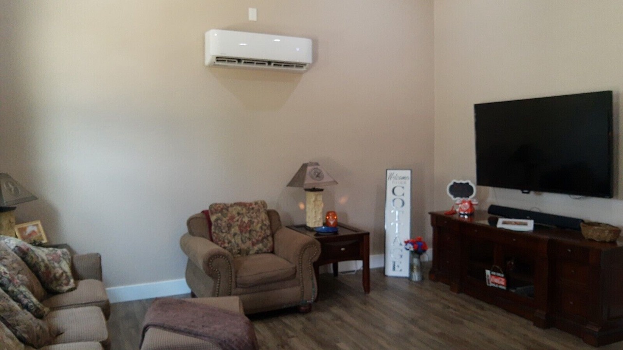 Photo of Livingroom in Temple