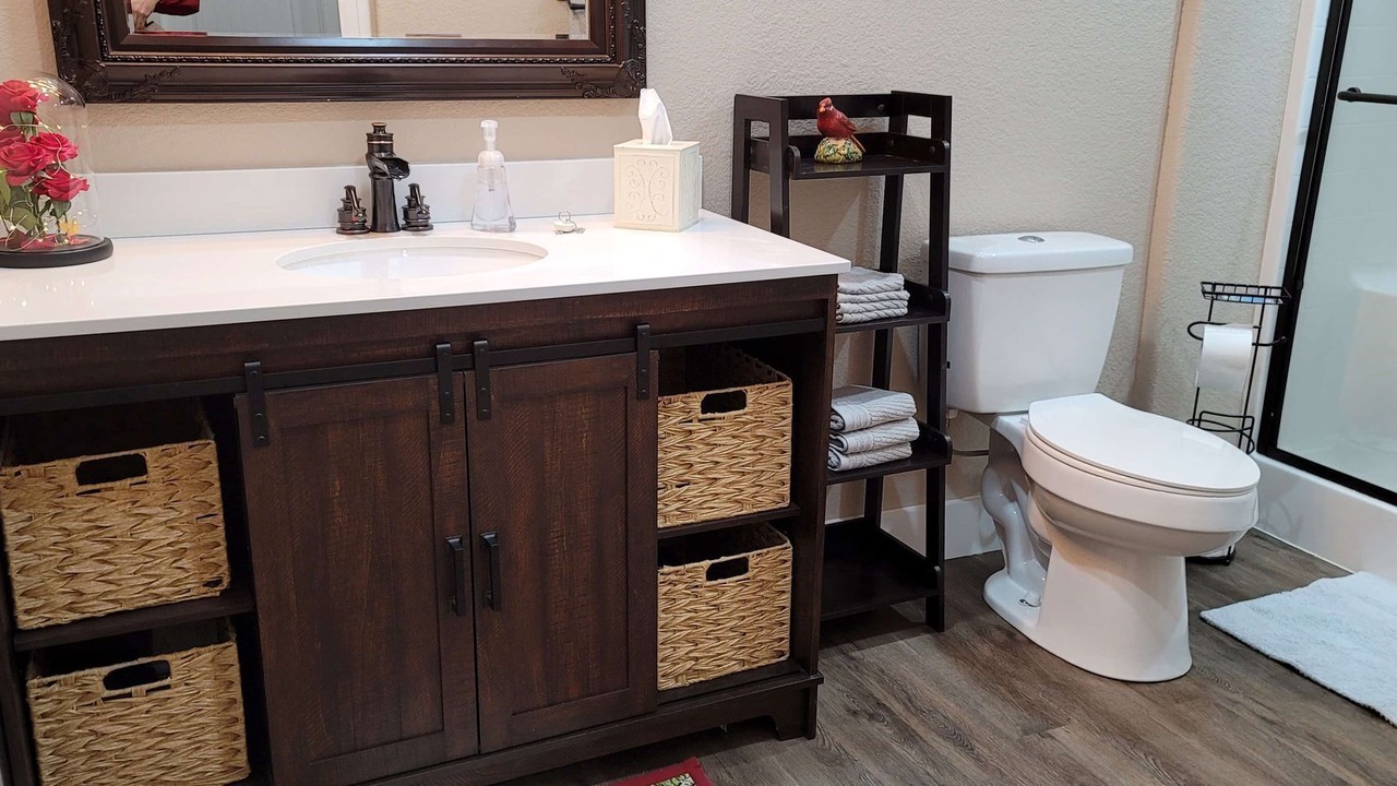 Photo of Bathroom in Temple