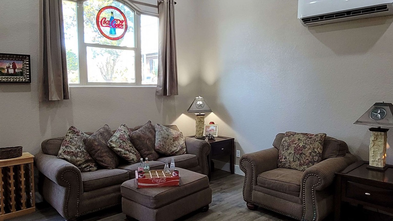 Photo of Livingroom in Temple