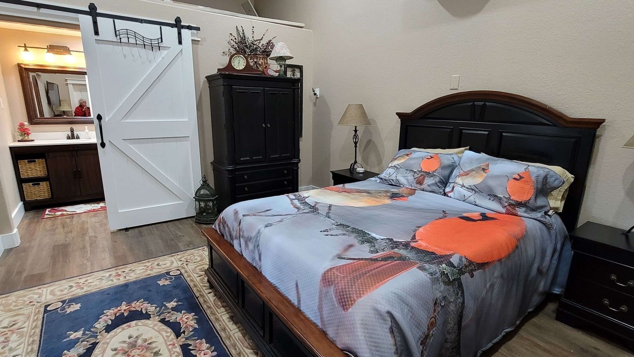 Photo of Bedroom in Temple