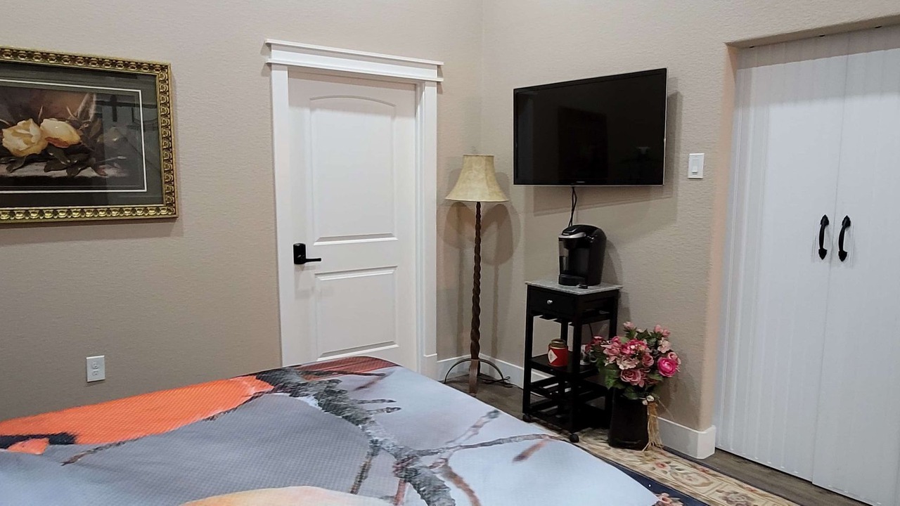 Photo of Bedroom in Temple