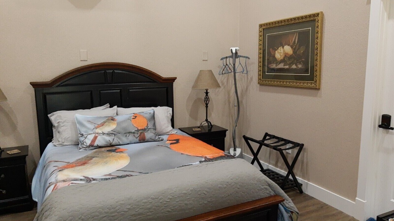Photo of Bedroom in Temple