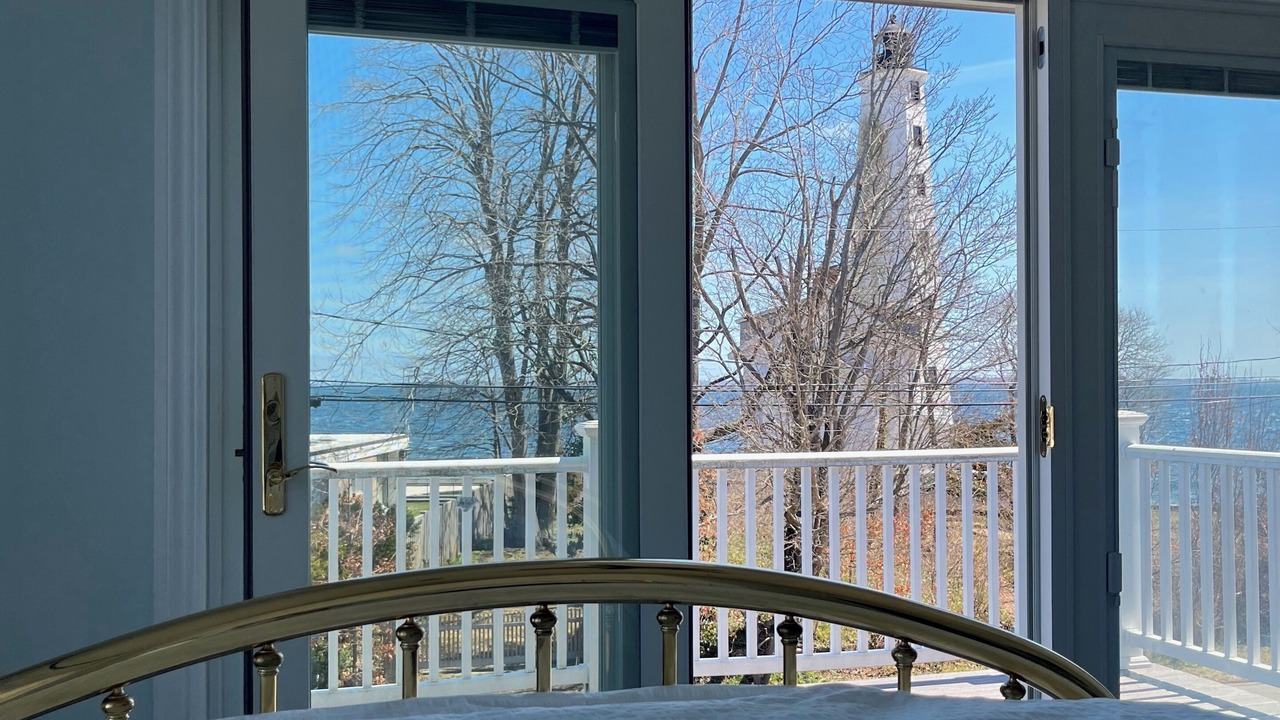 Photo of Bedroom in New London
