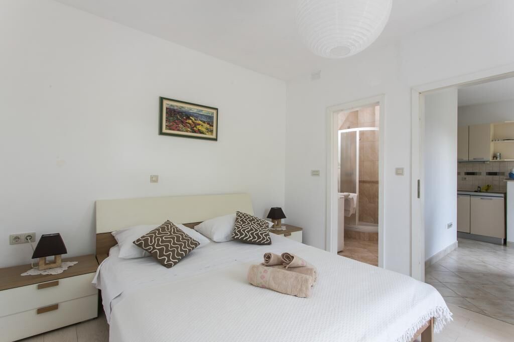 Photo of Bedroom in Kolocep Island