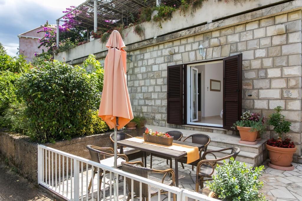 Photo of Patio Balcony in Kolocep Island