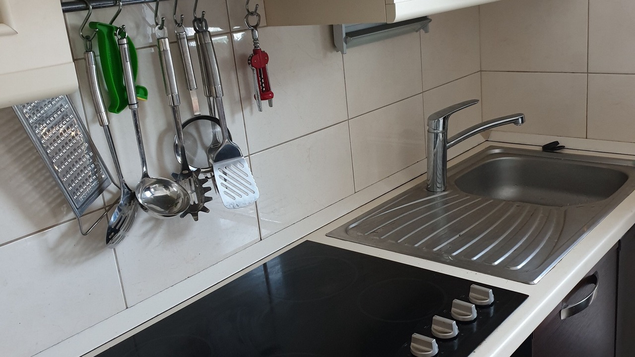 Photo of Kitchen in Kolocep Island