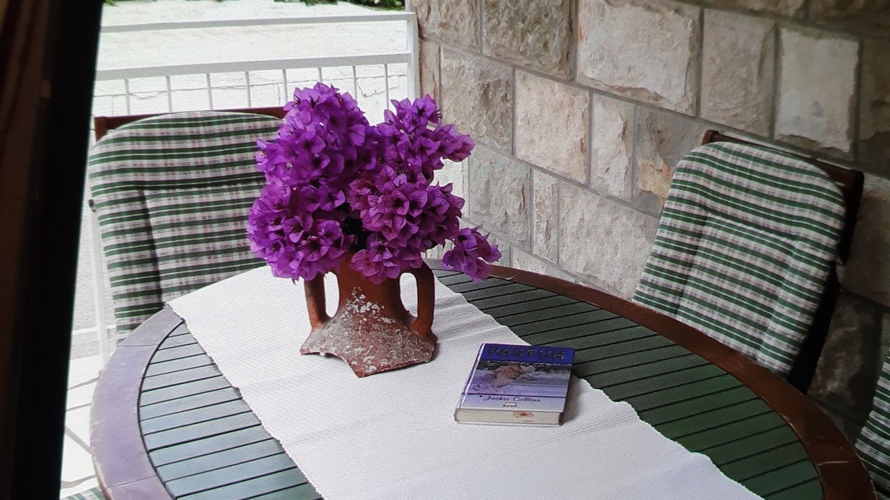 Photo of Patio Balcony in Kolocep Island