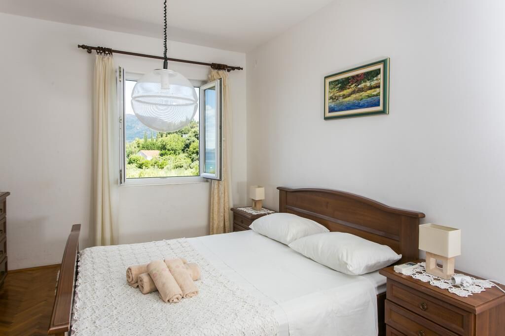 Photo of Bedroom in Kolocep Island