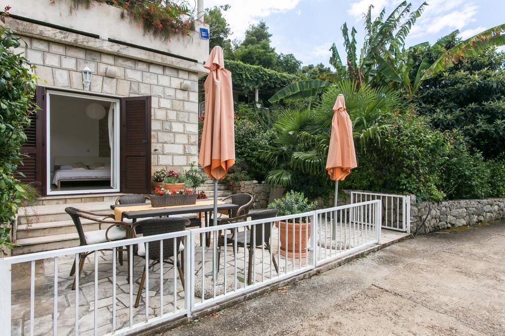 Photo of Patio Balcony in Kolocep Island