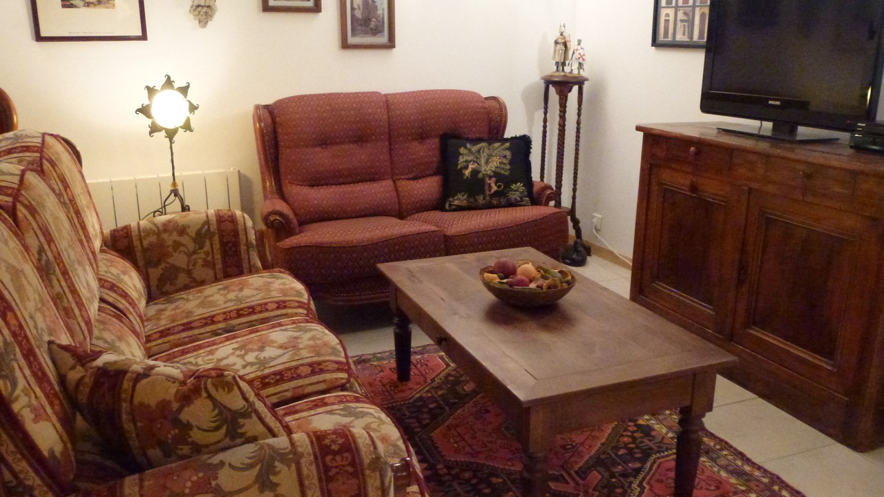 Photo of Bedroom in Caux